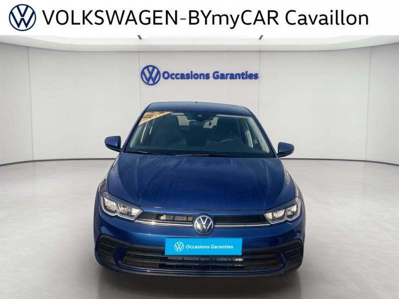 Volkswagen Polo 1.0 Tsi 95 s&amp;S Dsg7 Life