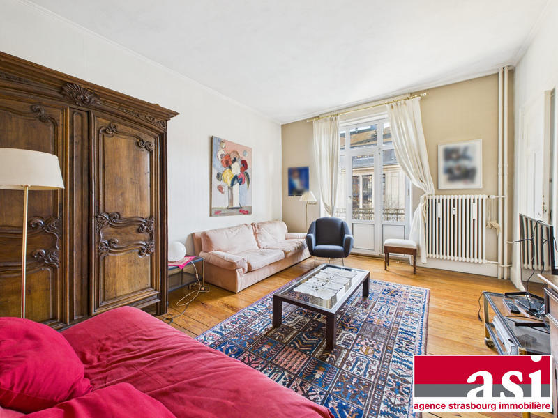 Appartement - 71 m² - 3 pièces