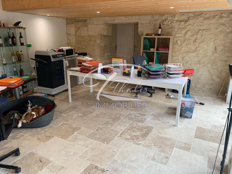 Maison ancienne - 387 m² - 14 pièces