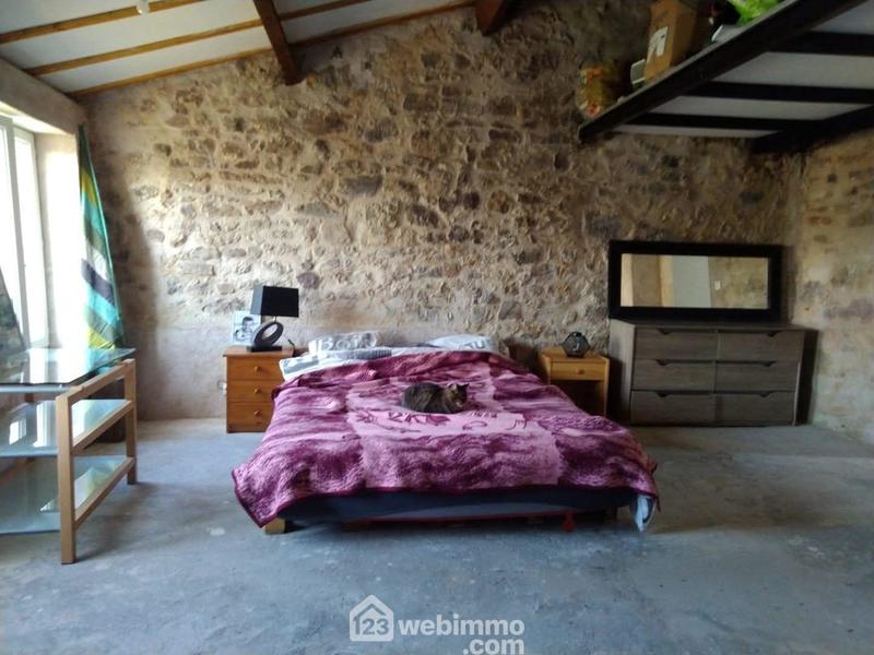 Maison - 138 m² - 5 pièces