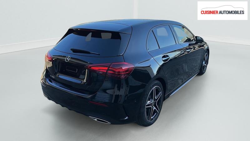 Mercedes Classe a 180 7g-Dct Amg Line