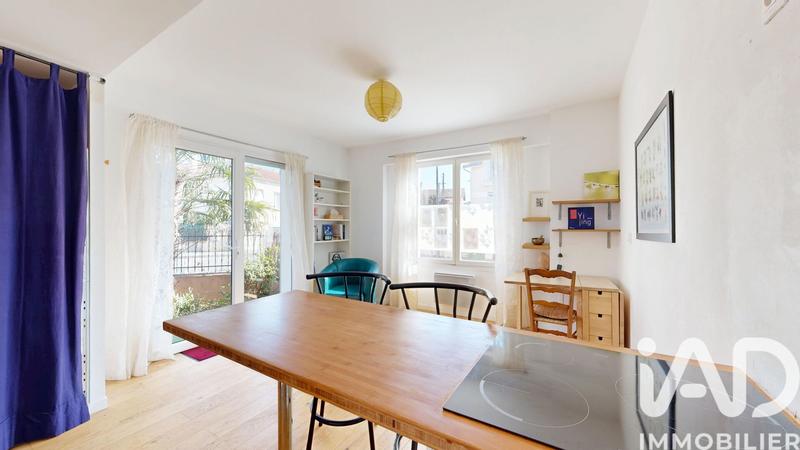 Appartement - 32 m² - 2 pièces