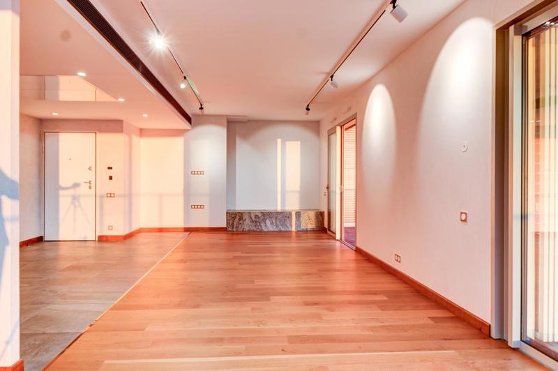 Penthouse - 99 m² - 3 pièces