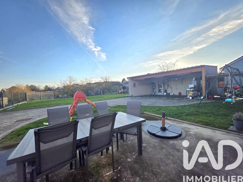 Maison - 100 m² - 5 pièces