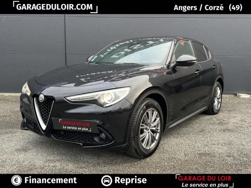 Alfa Romeo Stelvio 2.2 Diesel 160ch At8 Super