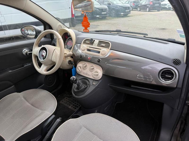 Fiat 500 1.2 8v 69ch Lounge