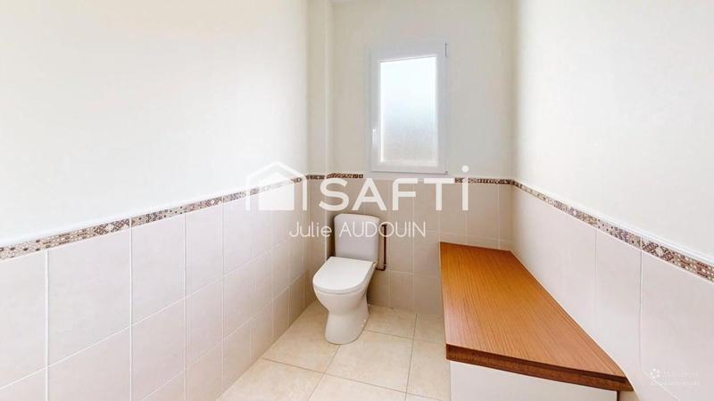 Maison - 111 m² - 4 pièces