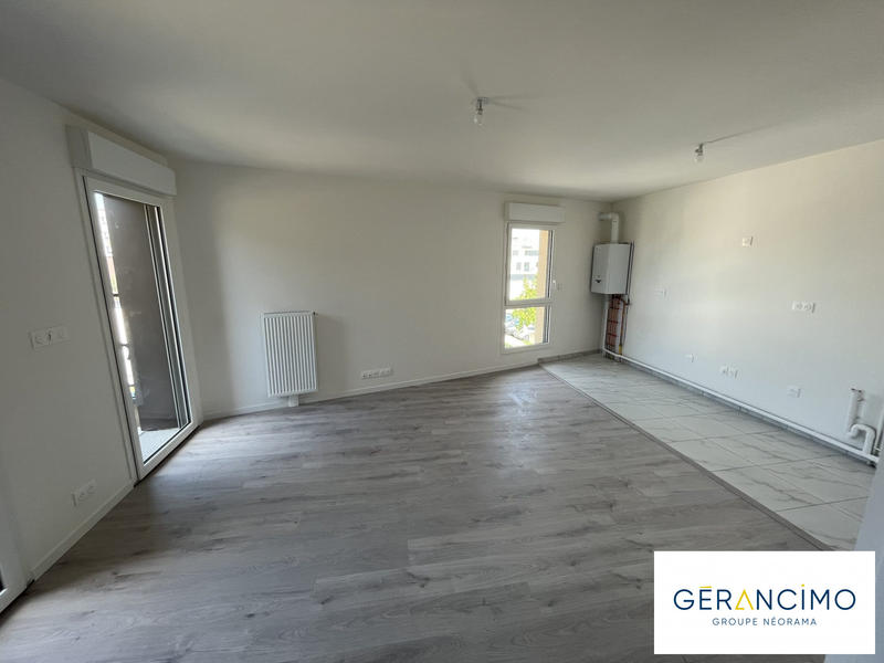 Appartement - 63 m² - 3 pièces