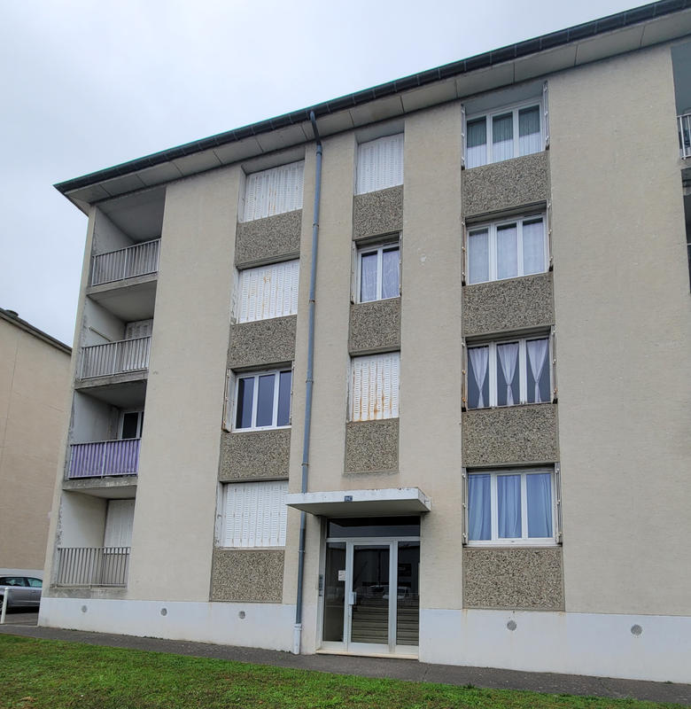 Appartement - 60 m² - 3 pièces