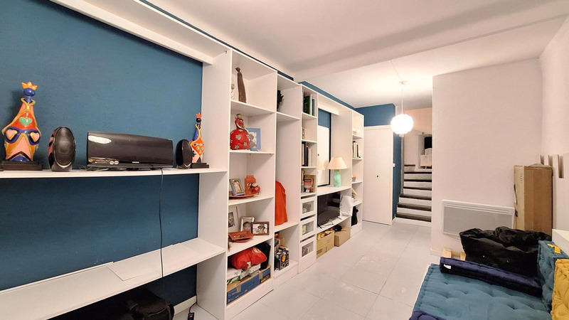 Maison de village - 78 m² - 4 pièces