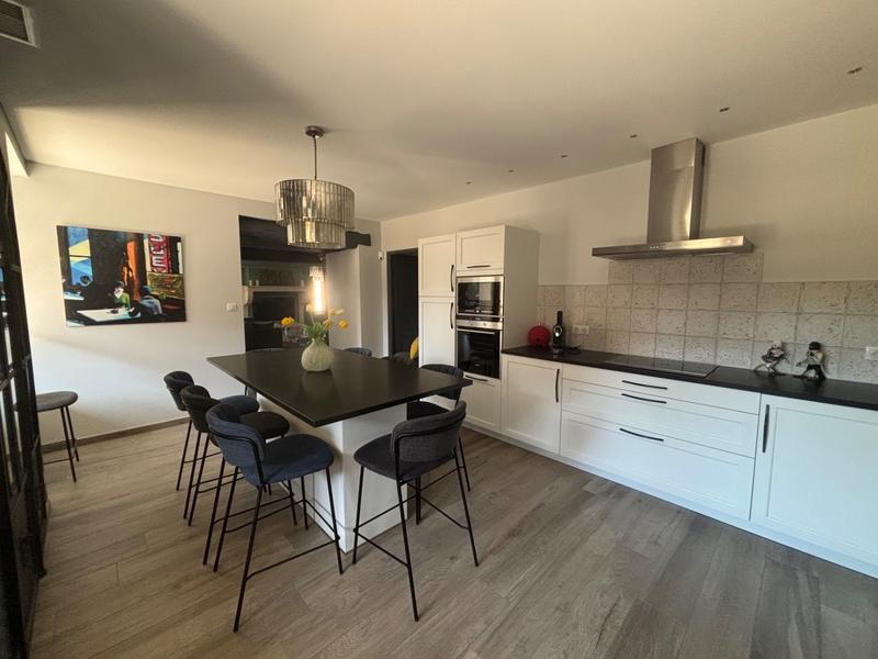 Maison - 114 m² - 5 pièces