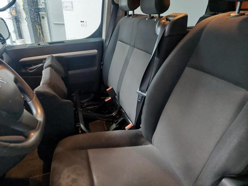 Citroën Jumpy Cabine Approfondie Xl BlueHDi 120 Club