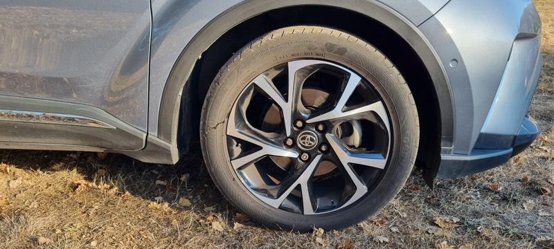 Toyota c-Hr 2.0 Hybride 184 Collection