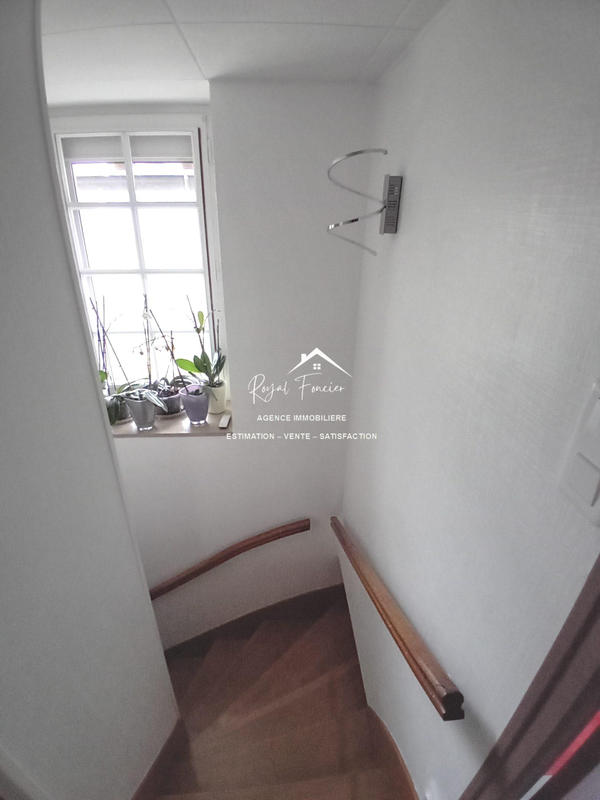 Maison ancienne - 133 m² - 5 pièces