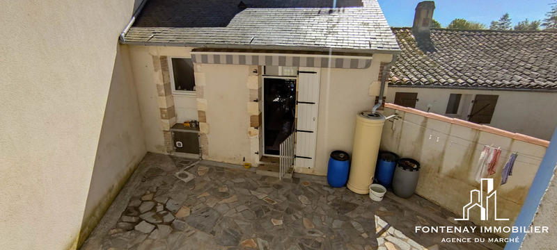 Maison - 96 m² - 4 pièces