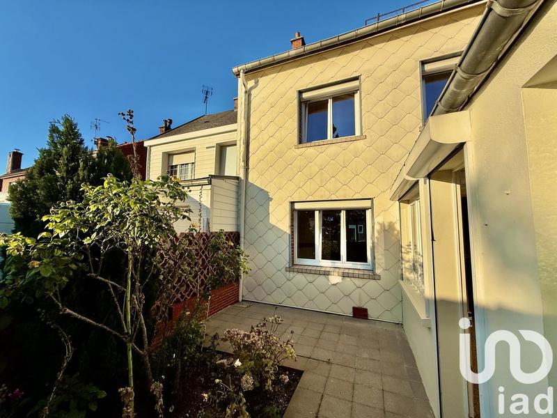 Maison de ville - 108 m² - 5 pièces