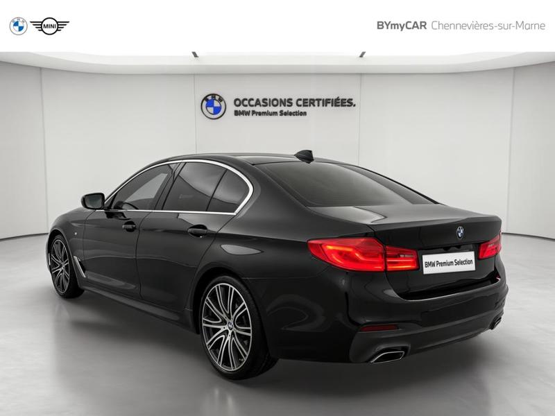 Bmw Série 5 G30 530i xDrive 252 ch Bva8 m Sport