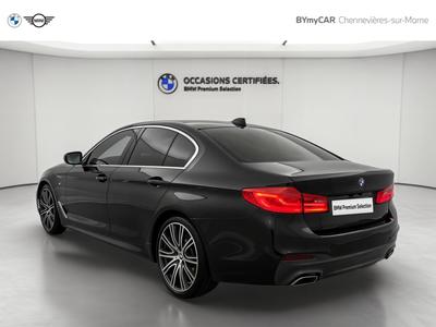 Bmw Série 5 G30 530i xDrive 252 ch Bva8 m Sport