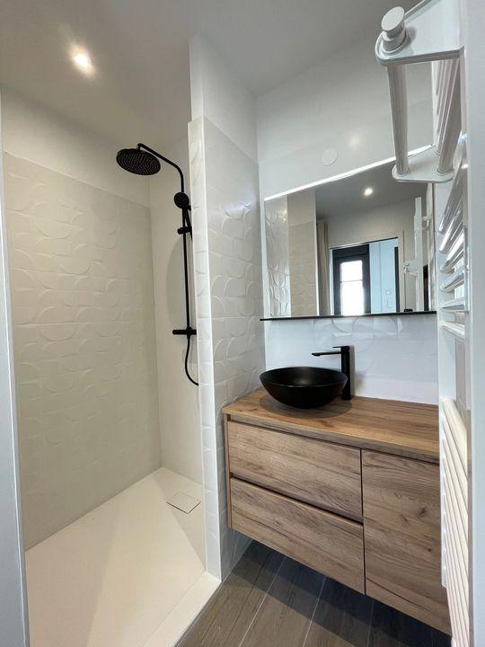 Appartement - 37 m² - 2 pièces