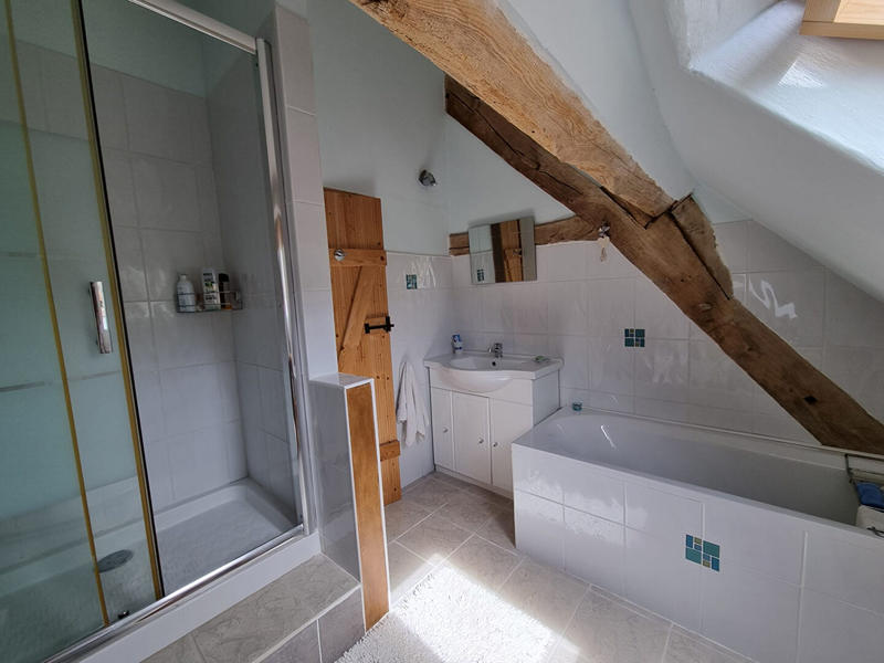 Maison - 94 m² - 4 pièces