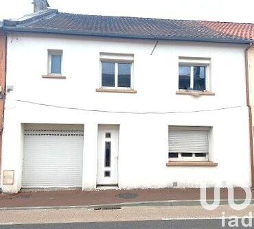 Maison de village - 150 m² - 6 pièces