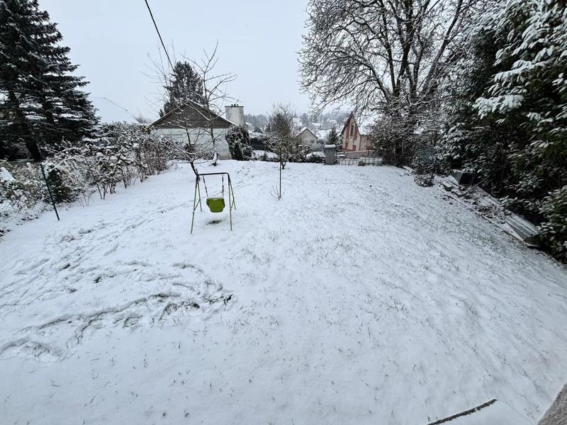 Maison - 110 m² - 6 pièces