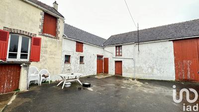 Ferme - 80 m² - 4 pièces