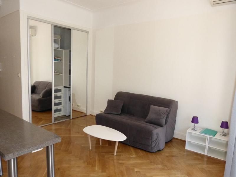 Studio - 28 m² - 1 pièce