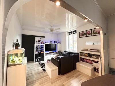 Maison - 67 m² - 3 pièces