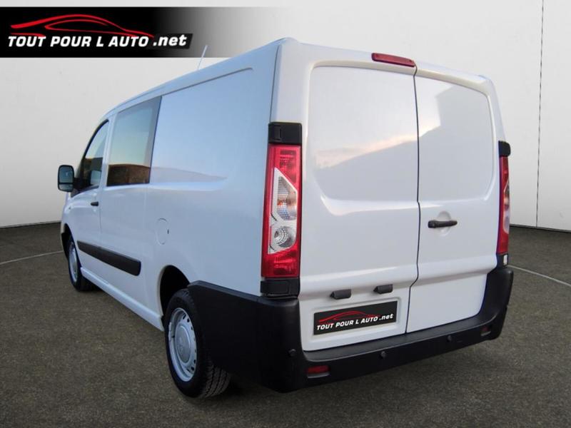 Peugeot Expert 229 L2h1 2.0 Hdi Fap 125 Cabine Approfondie Confort
