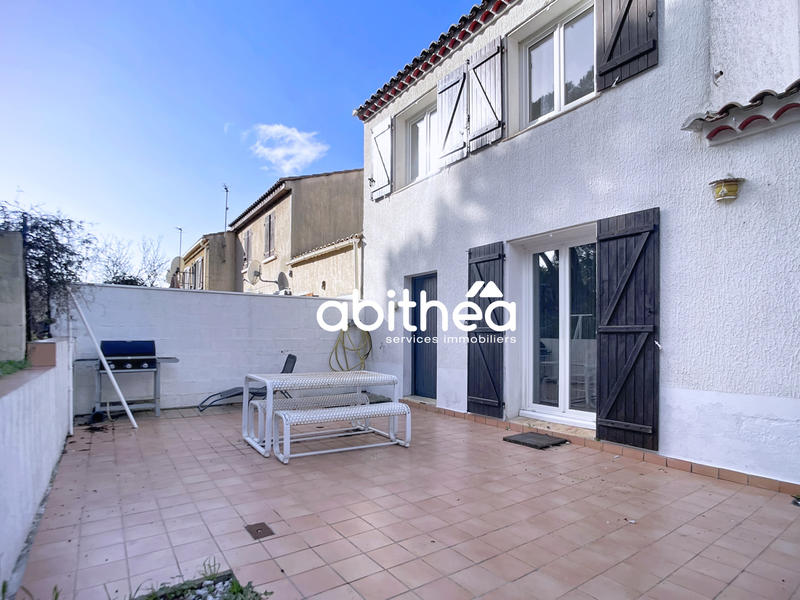 Maison - 88 m² - 4 pièces