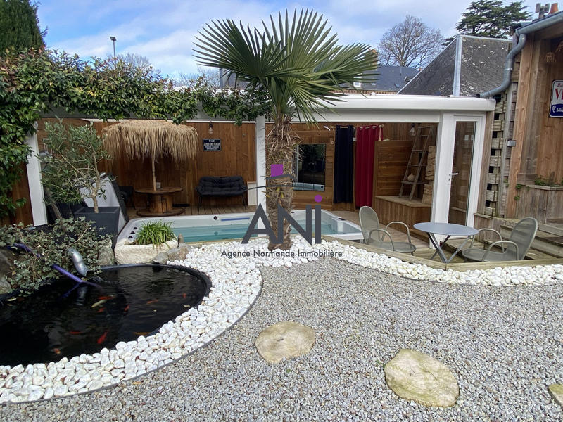 Maison - 98 m² - 4 pièces