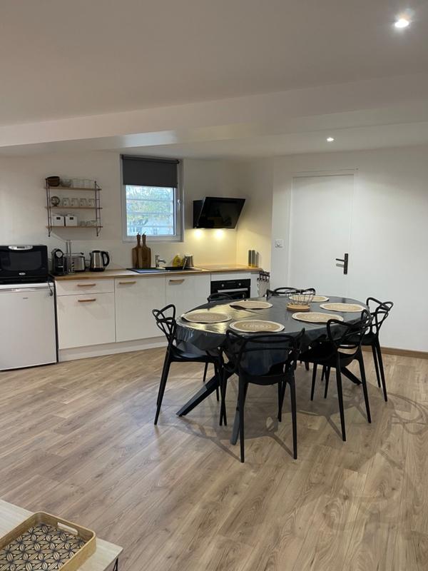 Maison - 58 m² - 3 pièces