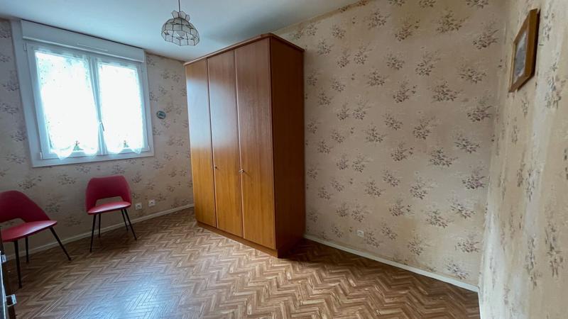 Maison - 87 m² - 5 pièces