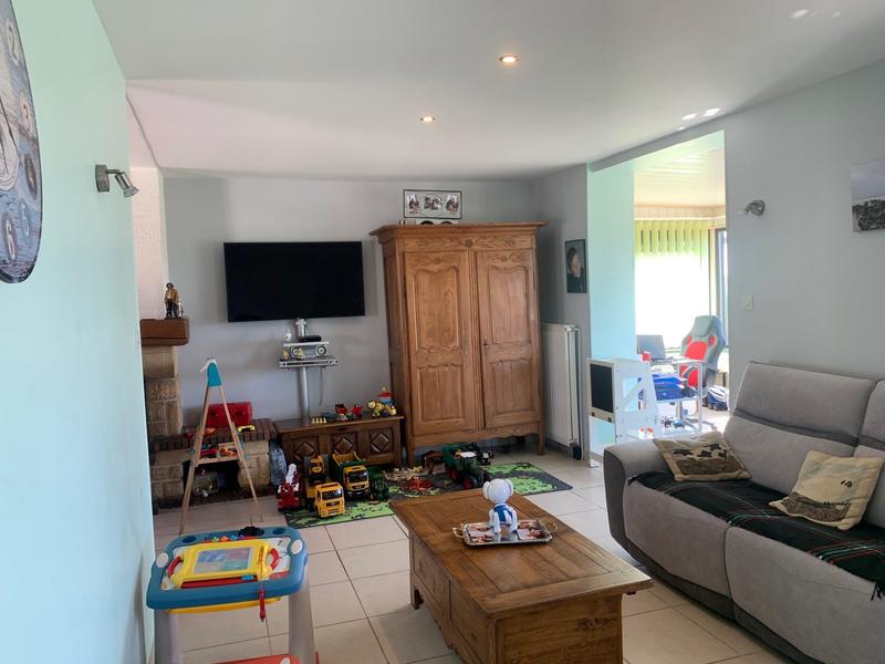 Maison - 138 m² - 7 pièces