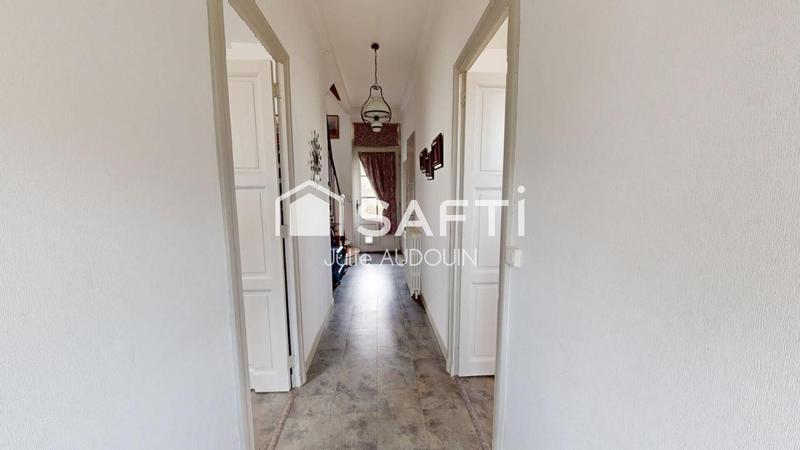 Maison - 189 m² - 5 pièces