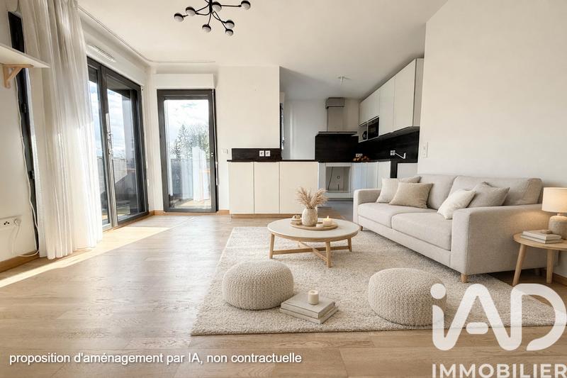 Appartement - 77 m² - 4 pièces