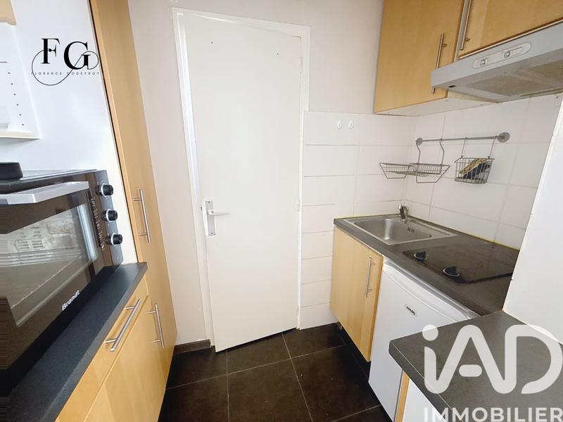 Appartement - 21 m² - 1 pièce