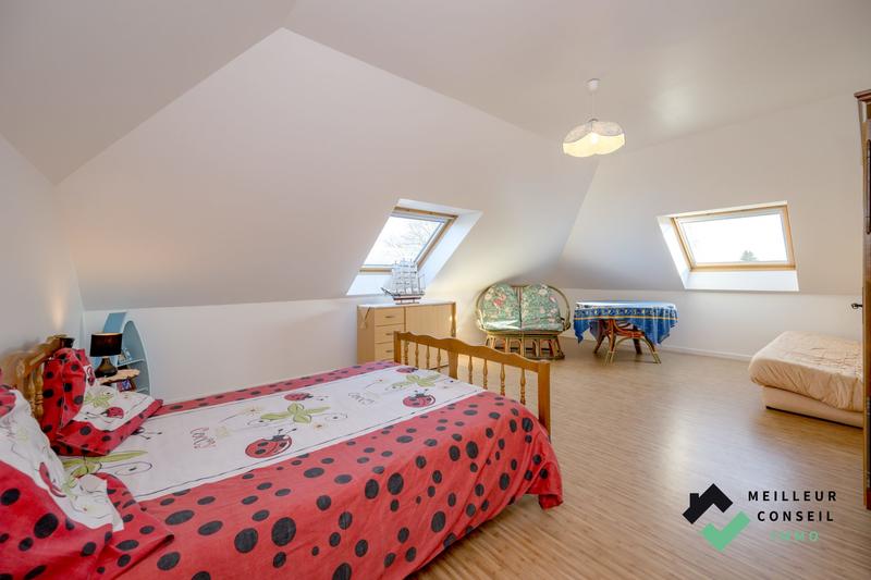 Maison contemporaine - 165 m² - 4 pièces