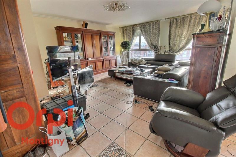 Appartement - 105 m² - 5 pièces