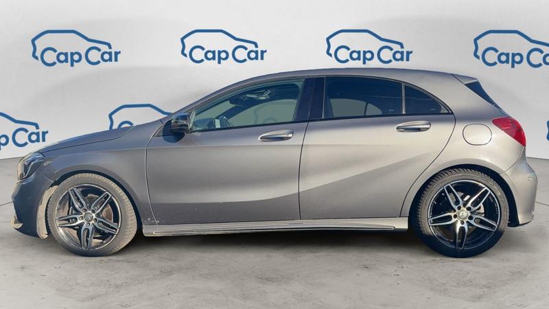 Mercedes Classe a 176 200 d 136 4matic 7g-Dct Inspiration