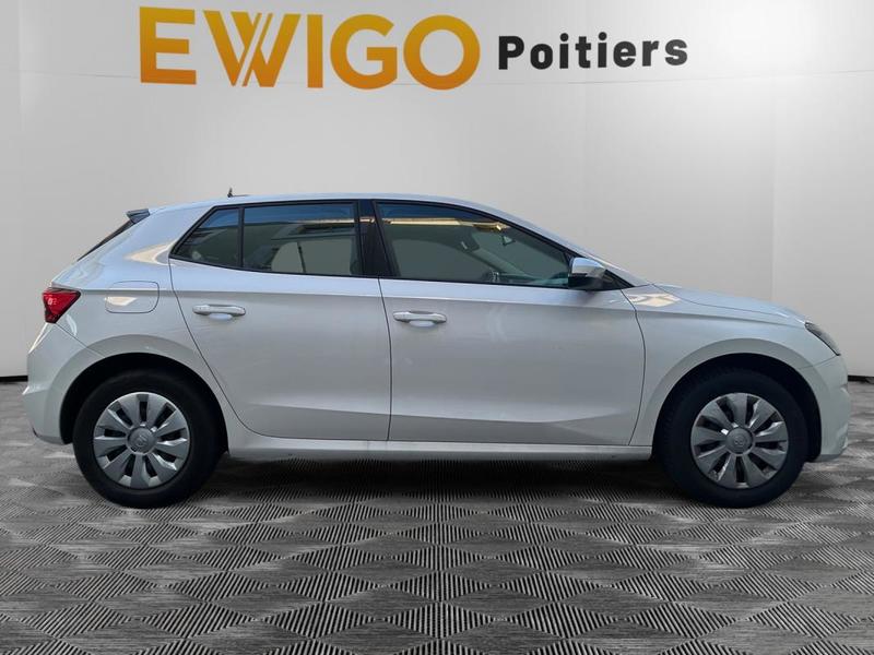 Skoda Fabia 1.0 Mpi 80 Active