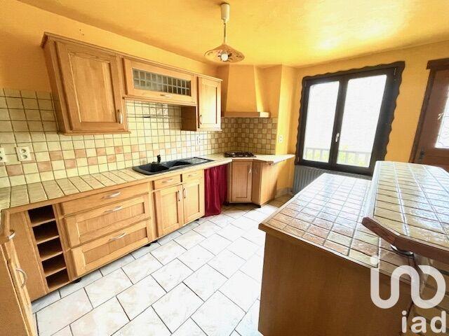 Maison - 104 m² - 4 pièces