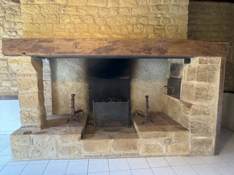 Maison ancienne - 185 m² - 5 pièces