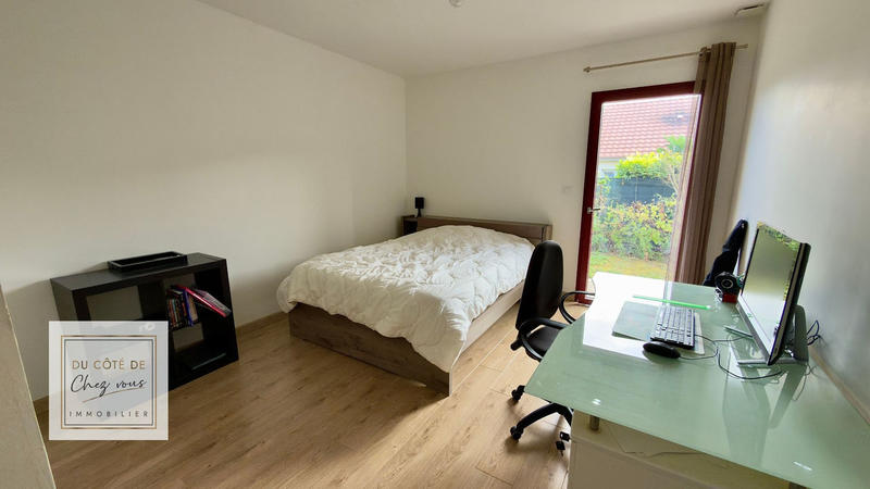 Maison - 142 m² - 5 pièces