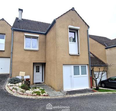 Maison - 122 m² - 5 pièces