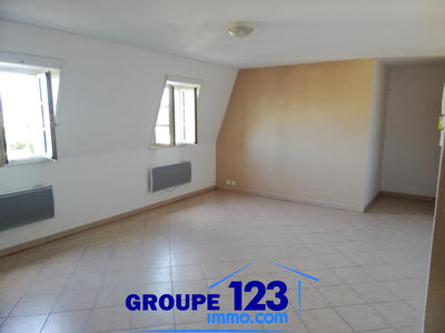 Appartement - 55 m² - 3 pièces