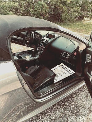 Aston Martin Vantage N420