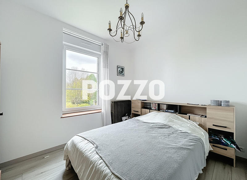 Maison - 101 m² - 5 pièces