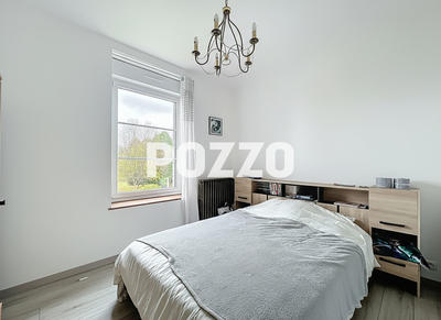 Maison - 101 m² - 5 pièces